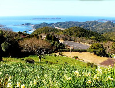 🏞️ 원견산 공원 (토미야마 코엔) 이미지 2